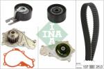 Schaeffler INA Vodné čerpadlo + sada ozubeného remeňa Schaeffler INA 530 0632 30 (530 0632 30)