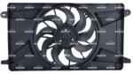 NRF Ventilátor chladenia motora NRF 470141 (470141)