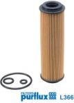 PURFLUX Olejový filter PURFLUX L366 (L366)
