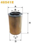 Wix Filters Vzduchový filter WIX FILTERS 46541E (46541E)