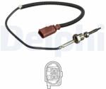 DELPHI Snímač teploty výfukových plynov DELPHI TS30147 (TS30147)