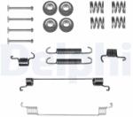 DELPHI Súprava príslušenstva, brzdové čeľuste DELPHI LY1437 (LY1437)