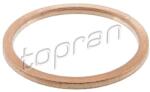 TOPRAN Tesnenie obalu olejového filtra TOPRAN 113 215 (113 215)