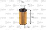 VALEO Olejový filter VALEO 586537 (586537)