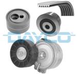 DAYCO Ozubený klinový remeň - Sada DAYCO KPV051 (KPV051)