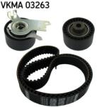 SKF Sada ozubeného remeňa SKF VKMA 03263 (VKMA 03263)