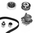 METELLI Vodné čerpadlo + sada ozubeného remeňa METELLI 30-0731-1 (30-0731-1)