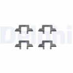 DELPHI Zestaw Mont. Klockow Ham. Citroen C2 (lx0341)