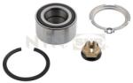 SNR Súprava ložísk kolesa SNR R155.76 (R155.76)