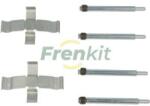 FRENKIT Súprava príslušenstva, obloženie kotúčovej brzdy FRENKIT 900903 (900903)