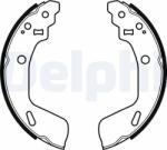 DELPHI Sada brzdových čeľustí DELPHI LS2073 (LS2073)