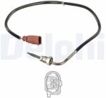 DELPHI Snímač teploty výfukových plynov DELPHI TS30154 (TS30154)