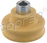 TOPRAN Uloženie, tlmič pruženia TOPRAN 502 831 (502 831)