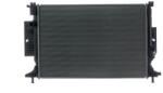 MAHLE Chladič motora MAHLE CR 2649 000S (CR 2649 000S)