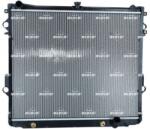 NRF Chladič motora NRF 53923 (53923)