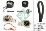 Schaeffler INA Vodné čerpadlo + sada ozubeného remeňa Schaeffler INA 530 0375 30 (530 0375 30)