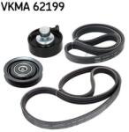 SKF Ozubený klinový remeň - Sada SKF VKMA 62199 (VKMA 62199)