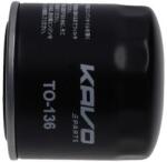 KAVO PARTS Olejový filter KAVO PARTS TO-136 (TO-136)