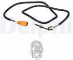 DELPHI Snímač teploty výfukových plynov DELPHI TS30264 (TS30264)