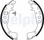 DELPHI Szczeki Hamulcowe (ls1854)