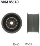 SKF Obehová/vodiaca kladka ozubeného remeňa SKF VKM 85140 (VKM 85140)