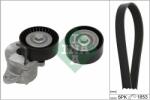 Schaeffler INA Ozubený klinový remeň - Sada Schaeffler INA 529 0351 10 (529 0351 10)