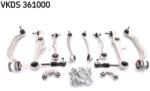 SKF Zestaw Wahaczy Przod (vkds 361000)