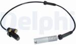 DELPHI Snímač počtu otáčok kolesa DELPHI SS10305 (SS10305)