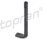 TOPRAN Napínacie rameno rebrovaného klinového remeňa TOPRAN 109 740 (109 740)