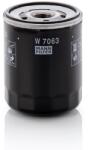 Mann-filter Olejový filter MANN-FILTER W 7063 (W 7063)
