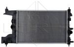 NRF Chladič motora NRF 53155 (53155)