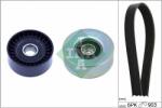 Schaeffler INA Ozubený klinový remeň - Sada Schaeffler INA 529 0531 10 (529 0531 10)