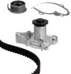 METELLI Vodné čerpadlo + sada ozubeného remeňa METELLI 30-1021-1 (30-1021-1)