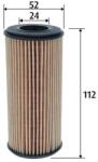 VALEO Olejový filter VALEO 586616 (586616)