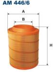 FILTRON Vzduchový filter FILTRON AM 446/6 (AM 446/6)
