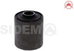 SIDEM Ložiskové puzdro, listová pružina SIDEM 801704 (801704)