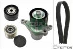 Schaeffler INA Ozubený klinový remeň - Sada Schaeffler INA 529 0423 20 (529 0423 20)