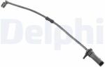DELPHI Výstražný kontakt, opotrebenie brzdového obloženia DELPHI LZ0296 (LZ0296)