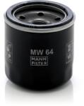 Mann-filter Olejový filter MANN-FILTER MW 64 (MW 64)