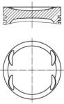 MAHLE Piest MAHLE 001 PI 00175 000 (001 PI 00175 000)