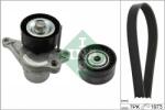 Schaeffler INA Ozubený klinový remeň - Sada Schaeffler INA 529 0317 10 (529 0317 10)