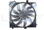 NRF Ventilátor chladenia motora NRF 47732 (47732)
