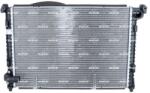 NRF Chladič motora NRF 55338 (55338)