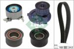 Schaeffler INA Vodné čerpadlo + sada ozubeného remeňa Schaeffler INA 530 0444 30 (530 0444 30)