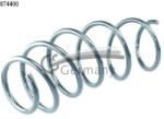 CS Germany Pružina podvozku CS Germany 14.874. 400 (14.874.400)