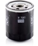 Mann-filter Olejový filter MANN-FILTER W 7061 (W 7061)