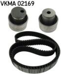 SKF Sada ozubeného remeňa SKF VKMA 02169 (VKMA 02169)