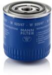 Mann-filter Olejový filter MANN-FILTER W 920/47 (W 920/47)