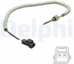 DELPHI Snímač teploty výfukových plynov DELPHI TS30269 (TS30269)