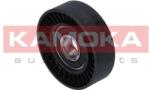 KAMOKA Vratná/vodiaca kladka rebrovaného klinového remeňa KAMOKA R0032 (R0032)